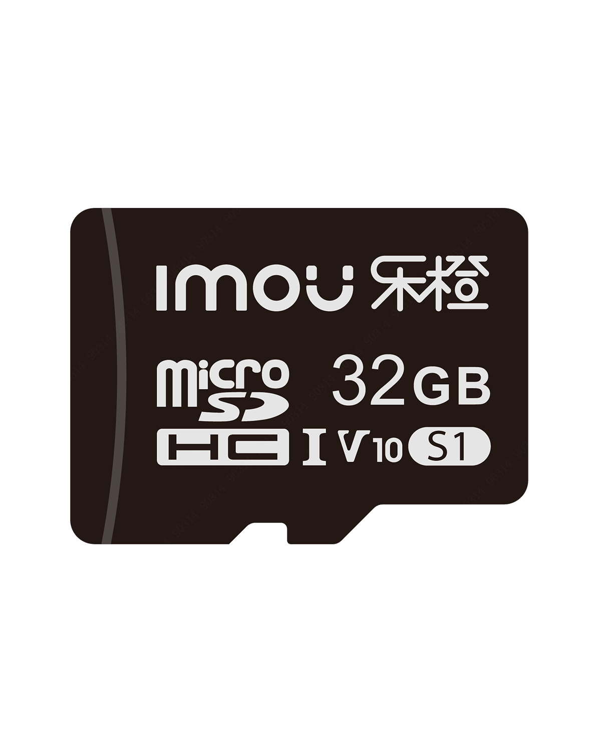 Accessoire de caméra, carte mémoire IMOU micro-SDHC SDXC de 32 Go, 64 Go  et128 Go