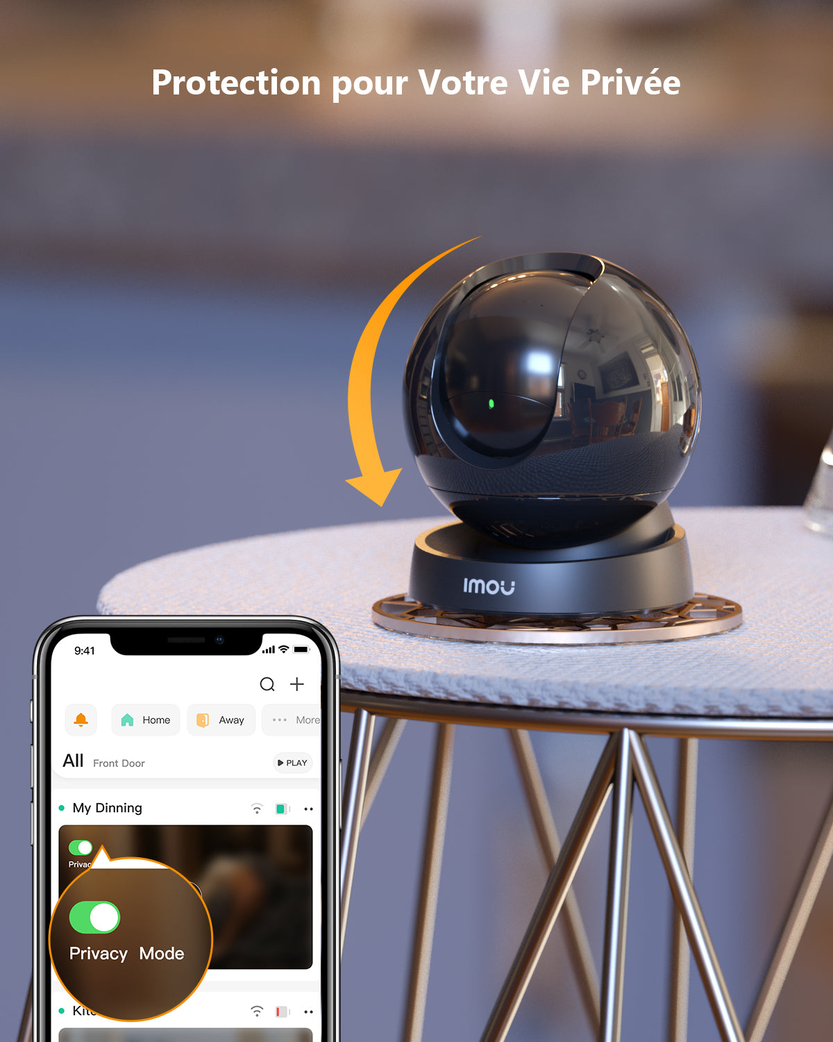 ▷ La meilleure caméra interactive pour chat [2022] surveillance via  téléphone