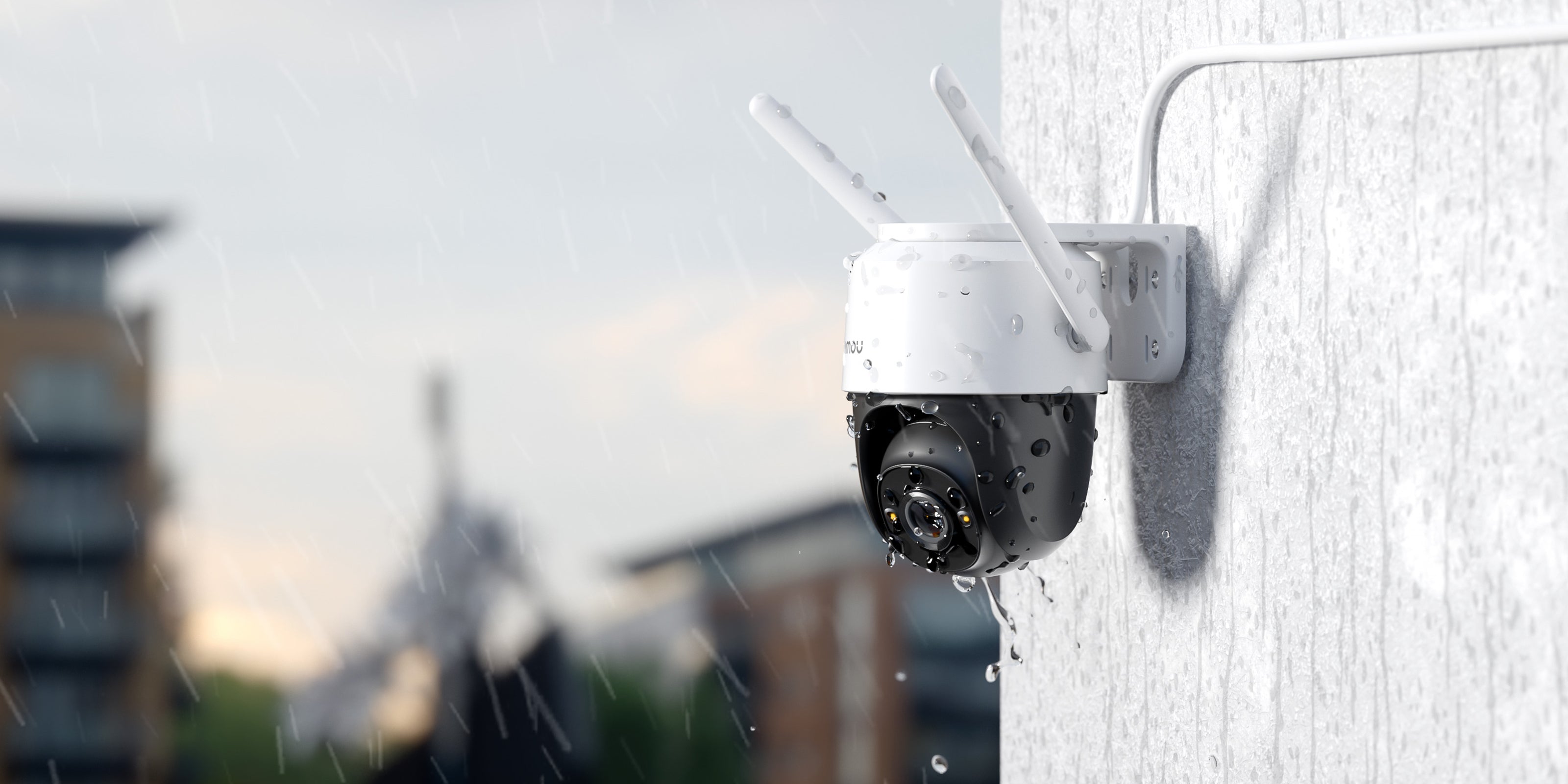 IMOU Cruiser SE+ Outdoor PTZ WiFi Security Camera Waterproof