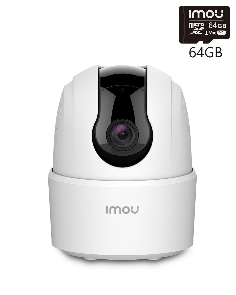 IMOU Ranger 2C 4MP Indoor Smart Security Camera Review 
