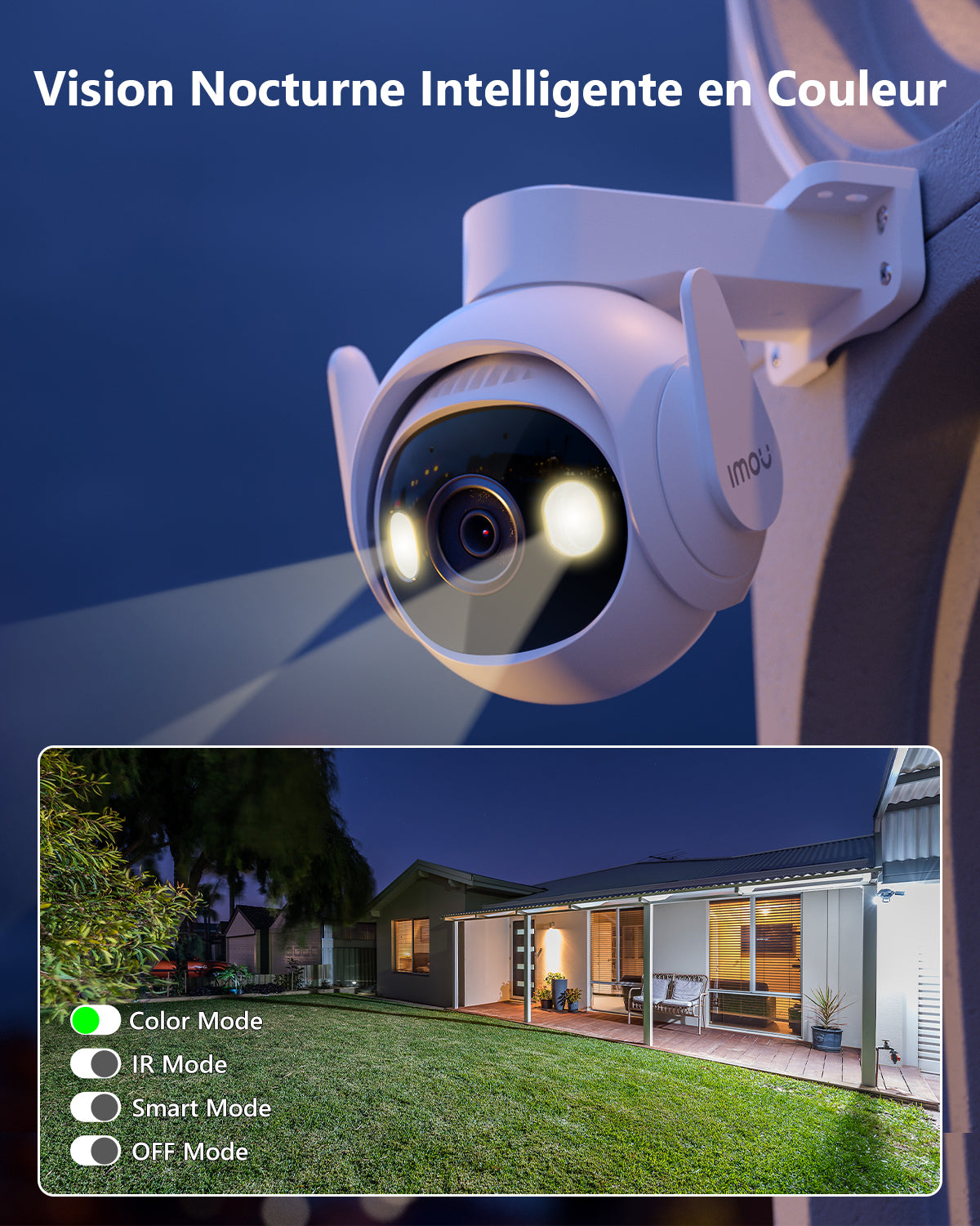 Night-Time Car Detection with AI Security Camera