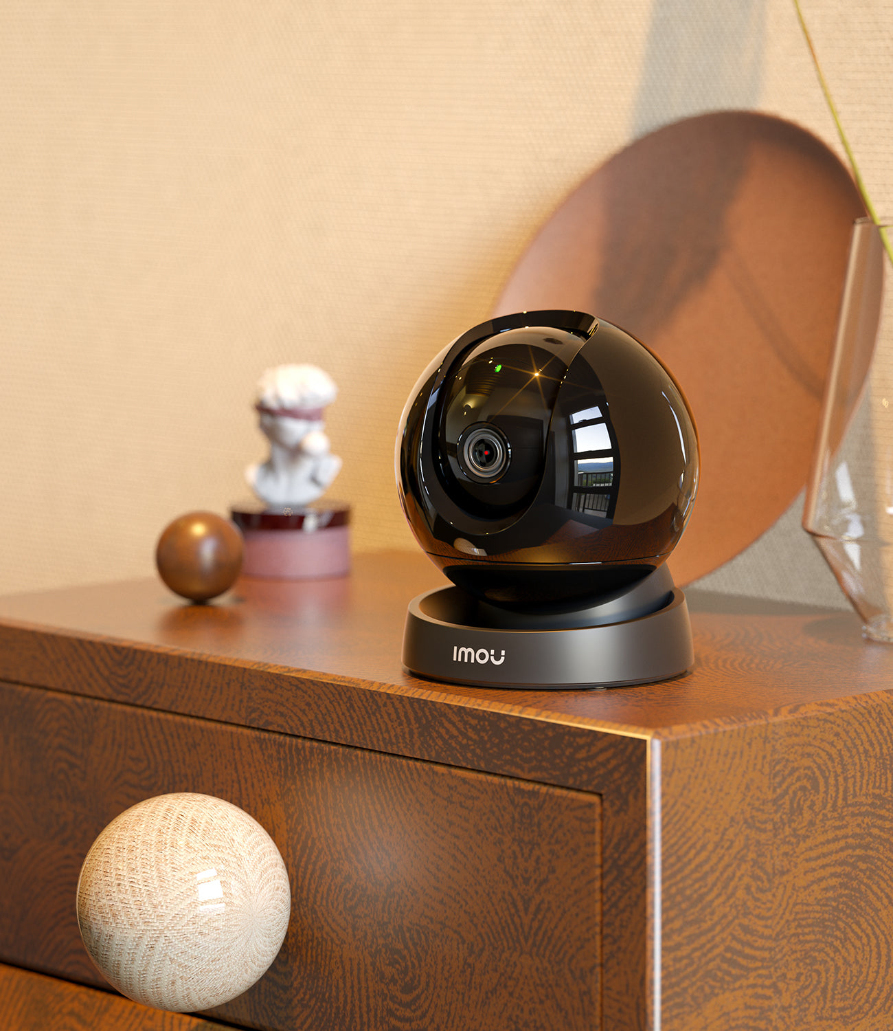 Caméra de surveillance IMOU Rex 3D 3K IPC-GS2DP-5K0W-imou N/A N/A 2688 x