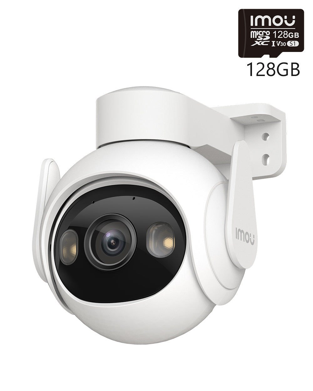Caméra surveillance wifi IP sans fil 1080P 2MP
