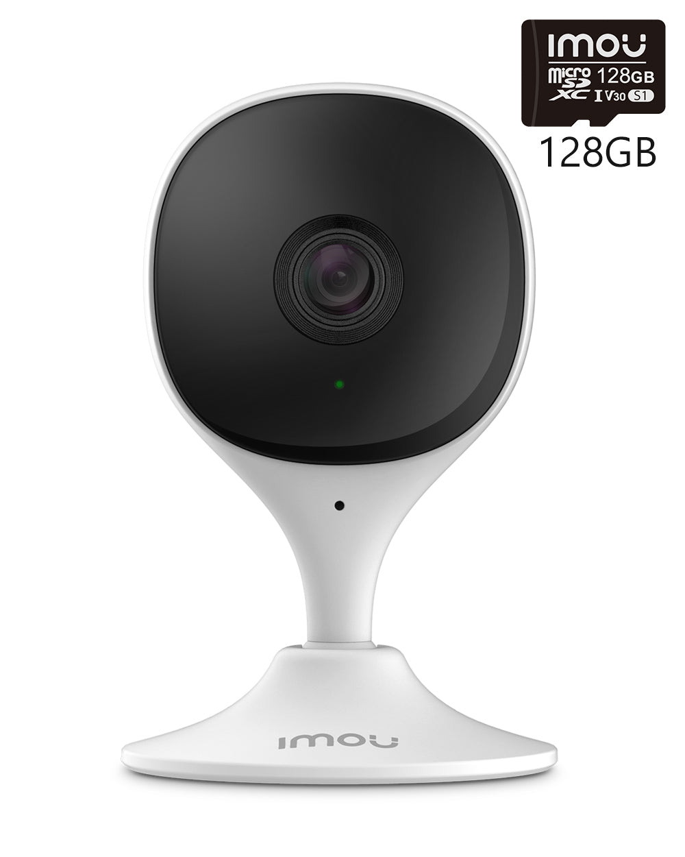 Imou – Caméra De Surveillance Intérieure Cue 2c, 1080p Ip Wifi